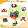 Star Cube Magic Cube Set, 2 in 1 Yoshimoto Cube for Kids and Adults, Toy for Boys and Girls Ages 8-12 view 2