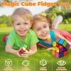 Star Cube Magic Cube Set, 2 in 1 Yoshimoto Cube for Kids and Adults, Toy for Boys and Girls Ages 8-12 view 4