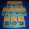 2007 Wacky Packages Ans6 Complete Set Whats in The Box 10/10 + Wrapper!! view 2