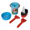 AK Sport 0732050 Pirate Bucket Set (5-Piece) view 2
