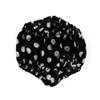Black Polka Dot Undies Fits Most 14"-18 and Make Your Own Stuffed Animals view 1