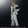 Square Enix Final Fantasy VII: Advent Children Rufus Shinra Action Figure view 2