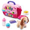 VTech Care for Me Learning Carrier, Pink view 1