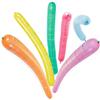 100pcs Rocket Balloons with Two Air Pump Colorful Giant Rocket Balloons for Parties view 2