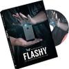 Flashy (DVD and Gimmick) by SansMinds Creative Lab - DVD view 1