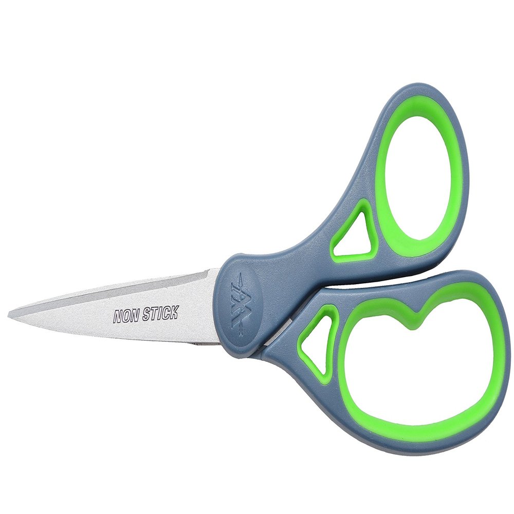 Westcott 8" Geo Non-Stick Scissors, Color Varies (16468), single