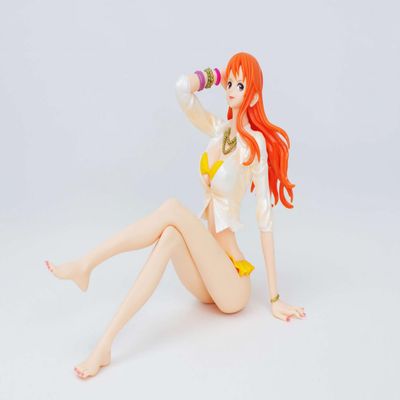 Banpresto Onepiece Glitter & Glamours Shiny Venus-Nami Toy, White
