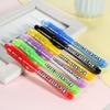 Invisible Ink Pen Stocking Stuffers: MALEDEN 6 Pcs Upgraded Spy Pen with UV Light Magic Marker for Secret Message, Kids Halloween Goodies Bags, Christmas Stockings, Party Favors Toy, Individual Packed view 2
