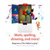Osmo - Genius Starter Kit for Fire Tablet-5 Educational Learning Games-Ages 6-10-Spelling, Math & Creativity-STEM Toy Gifts-Boy & Girl-Ages 6 7 8 9 10(Osmo Fire Tablet Base Included-Amazon Exclusive) view 2
