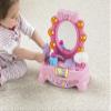 Fisher-Price Baby & Toddler Toy Laugh & Learn Magical Musical Mirror Pretend Vanity Set for Infants Ages 6+ Months (Amazon Exclusive) view 3