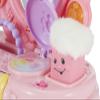 Fisher-Price Baby & Toddler Toy Laugh & Learn Magical Musical Mirror Pretend Vanity Set for Infants Ages 6+ Months (Amazon Exclusive) view 4