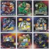 1992 Marvel Universe Series III Base Set of 200 Cards NM/M Spider-Man, X-Men view 4