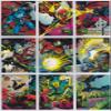 1994 Marvel Universe Series V Base Set of 200 Cards NM/M Spider-Man, X-Men view 2