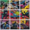 1994 Marvel Universe Series V Base Set of 200 Cards NM/M Spider-Man, X-Men view 3
