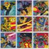 1994 Marvel Universe Series V Base Set of 200 Cards NM/M Spider-Man, X-Men view 4