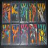 1994 Marvel Universe Series V Suspended Animation Insert Set of 10 Cards NM/M view 1