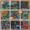 1993 Marvel Universe Series IV Base Set of 180 Cards NM/M Spider-Man, X-Men view 2