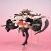 Amakuni Kantai Collection: Kancolle: Haruna Kai Ni PVC Figure (1:7 Scale) view 4