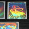 1990 Marvel Universe Series I Hologram Insert Set of 5 Cards NM/M Spider-Man, Wolverine view 3