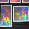 1990 Marvel Universe Series I Hologram Insert Set of 5 Cards NM/M Spider-Man, Wolverine view 4
