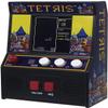 Basic Fun Arcade Classics - Tetris Retro Mini Arcade Game view 1