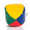 ArtCreativity Juggling Balls for Beginners and Professionals (Set of 3) Learning Toy, Juggling Balls Set, Learn to Juggle Balls, Easter Basket Stuffers, Best Gift for Kids and Adults view 2