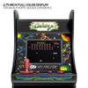 My Arcade Micro Player Mini Arcade Machine: Galaga Video Game, Fully Playable, 6.75 Inch Collectible, Color Display, Speaker, Volume Buttons, Headphone Jack - Electronic Games view 2