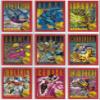 1993 X-Men Series II Base Set of 100 Cards NM/M Marvel view 1