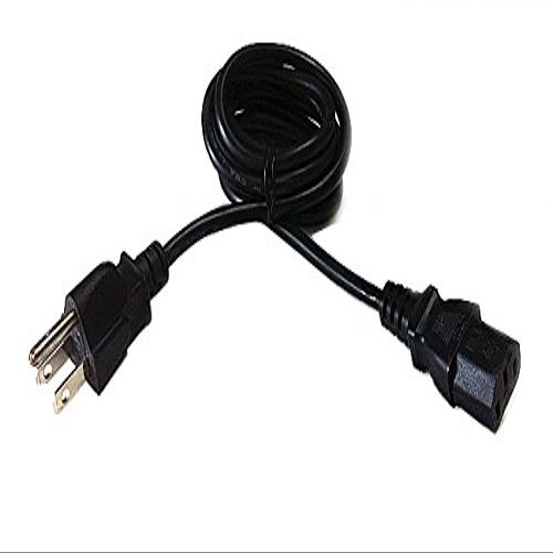 AccuBANKER 6ft Power Cord for Money and Coin Counters Compatible with Multiple Models, Durable and Easy to Use