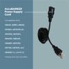 AccuBANKER 6ft Power Cord for Money and Coin Counters  Compatible with Multiple Models, Durable and Easy to Use view 2