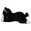 GUND Sebastian Tuxedo Kitten Plush Toy, Premium Cat Stuffed Animal for Ages 1 and Up, Black/White, 14 view 2