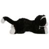 GUND Sebastian Tuxedo Kitten Plush Toy, Premium Cat Stuffed Animal for Ages 1 and Up, Black/White, 14 view 3