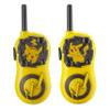 eKids Pokemon Walkie Talkies Pikachu Toys FRS Walkie Talkies for Kids Long Range Static Free Easy to Use For Indoor and Outdoor Games view 1