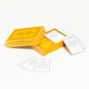 {THE AND} Strangers Edition - Conversation Starter Card Game - Fun Getting to Know You Game - Ice Breakers to Reduce The Space Between You and a Stranger - Questions to Make a Friend by The Skin Deep view 3