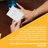 {THE AND} Strangers Edition - Conversation Starter Card Game - Fun Getting to Know You Game - Ice Breakers to Reduce The Space Between You and a Stranger - Questions to Make a Friend by The Skin Deep view 4
