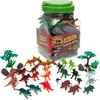 40-Piece Dinosaur Playset view 1