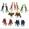 40-Piece Dinosaur Playset view 4