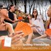 THE AND Friends Edition - Conversation Starters for Friends to Spark Stories and Grow Deeper Friendships - Getting to Know You Card Game with Questions - Deep Talks at Game Night By The Skin Deep view 2