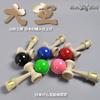 Japan Kendama Kendama Association certified competition kendama sky pink (japan import) by Ozora view 4