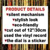 KravchArt Tokyo - Skyline - Handmade Vinyl Record Wall Clock - Artwork Gift idea for Birthday, Christmas, Women, Men, Friends, Girlfriend Boyfriend and Teens - Living Kids Room Nursery view 4