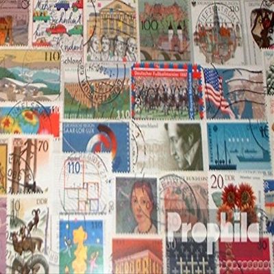 Prophila Collection Germany 50 Various Special Stamps (Stamps for Collectors)