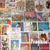 Prophila Collection Germany 50 Various Special Stamps (Stamps for Collectors) view 1