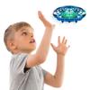Force1 Scoot Hand Operated Drone for Kids or Adults - Hands Free Motion Sensor Mini Drones, Easy LED Indoor Rechargeable UFO Toy Flying Orb Ball Drone Toys for Boys and Girls (Blue) view 1