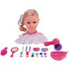 Gigo Gi-Go Styling Head Play Set,Pink view 1