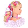 Gigo Gi-Go Styling Head Play Set,Pink view 3