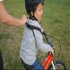 Outdoorsy Supplies First Ride Harness for Kids. Pedal or Balance Bike Trainer, no Training Wheels view 1