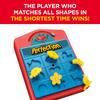 Hasbro Gaming Perfection Game for Kids | Popping Shapes and Pieces | Preschool Board Games for Clasroom | Back to School Gifts | Ages 4+ (Amazon Exclusive) view 3