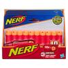 Hasbro Nerf N-Strike Mega Series Dart, 10-Pack view 3