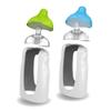 Kiinde Twist Squeeze Natural Baby Breast Milk Feeding Bottle with Nipples and Case (2 Pack) view 1