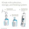 Kiinde Breast Milk Storage Twist Starter Kit view 2